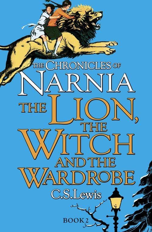 The Lion, the Witch and the Wardrobe (The Chronicles of Narnia, Book 2) - Paperback | C. S. Lewis by HarperCollins Publishers Book