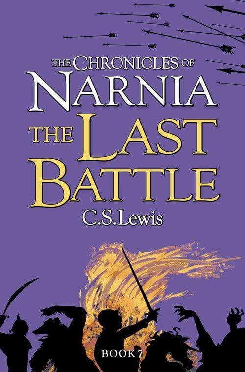 The Last Battle (The Chronicles of Narnia, Book 7) - Paperback | C. S. Lewis by HarperCollins Publishers Book