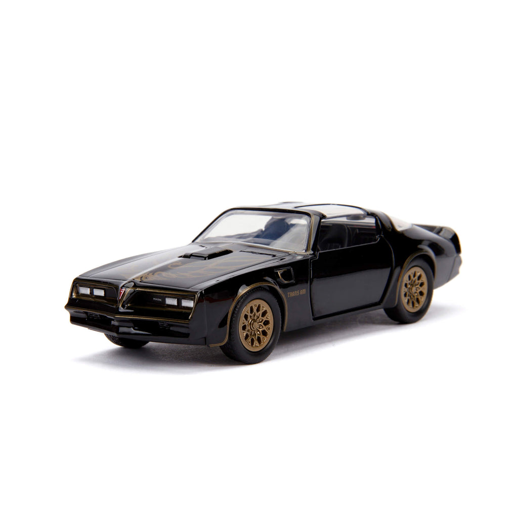 1977 Pontiac Firebird: Smokey and the Bandit - 1:32 Scale | Jada Toys