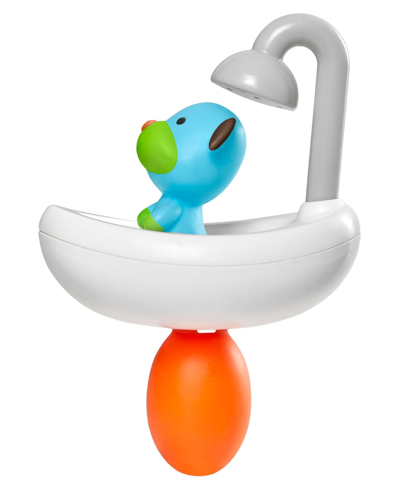 Zoo Squeeze & Shower - Darby Dog | Skip Hop by Skip Hop, USA Baby Care