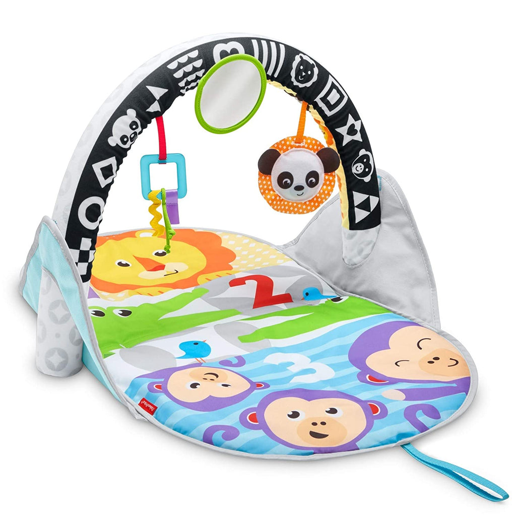 2-in-1 Flip and Fun Activity Gym | Fisher-Price