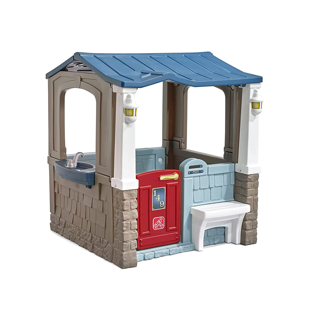 Seaside Villa Playhouse | Step2