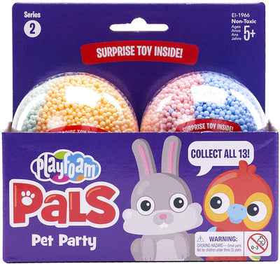 Pals Pet Party: (Surprise Toy Inside) Putty - 4 Pack | Playfoam®