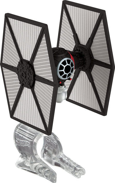 Star Wars Starship First Order Special Forces TIE Fighter | Hot Wheels