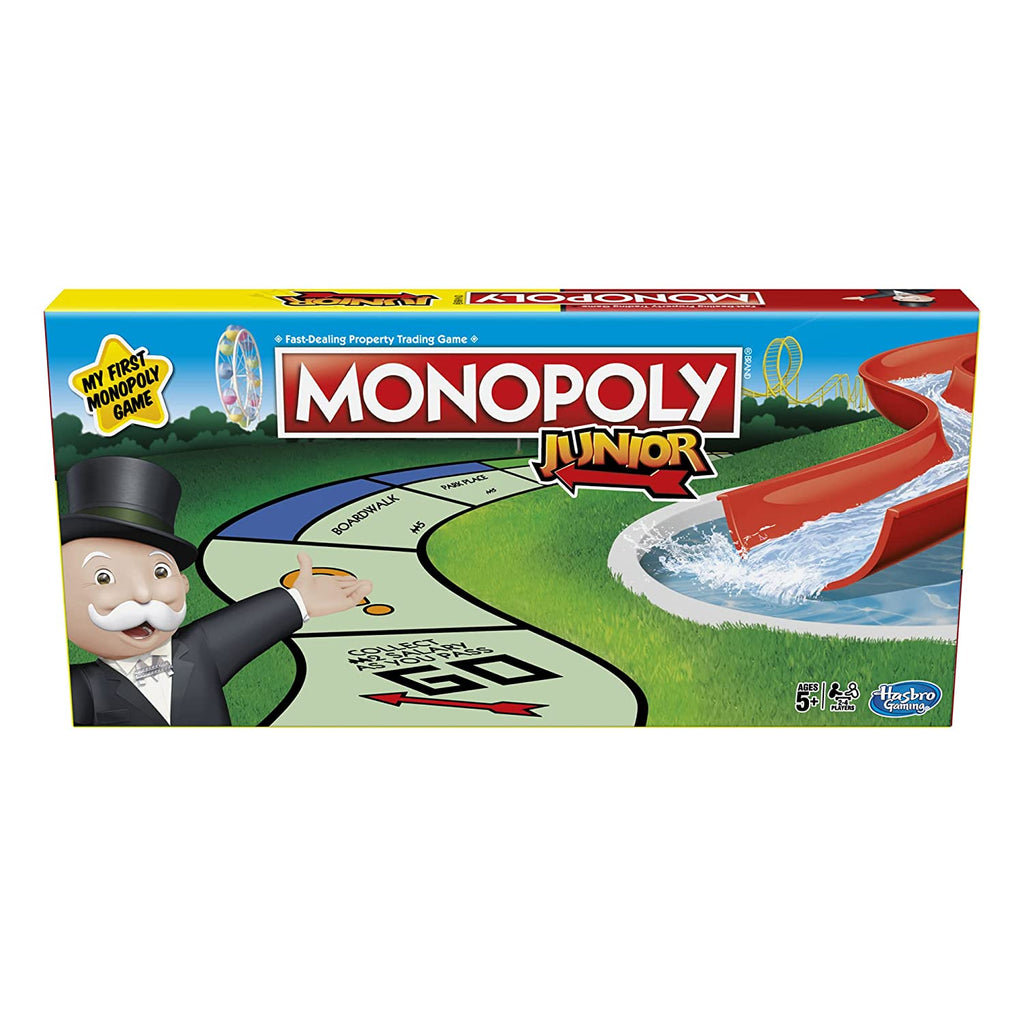 Monopoly Junior | Hasbro Gaming