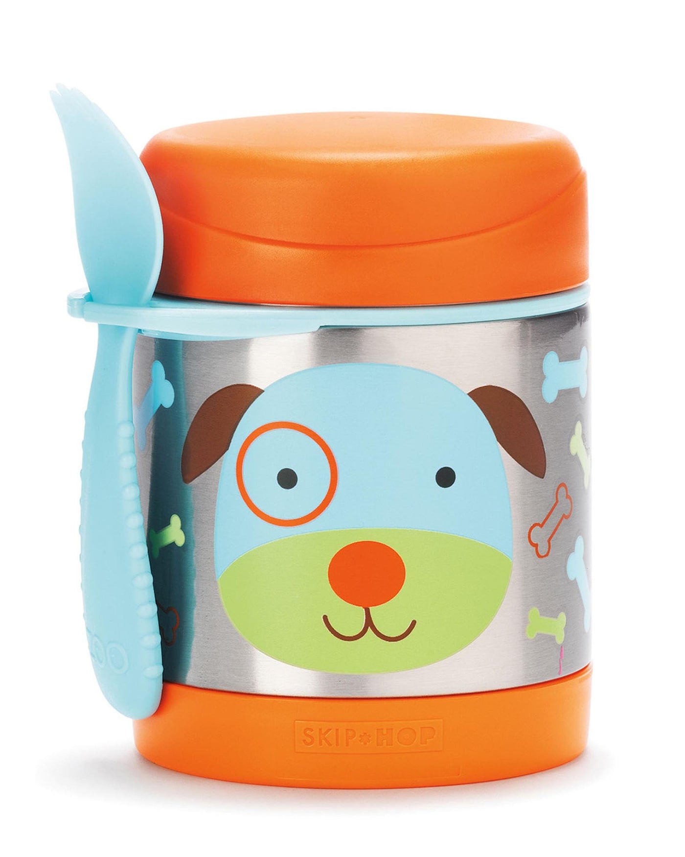 Zoo: Darby Dog - Insulated Food Jar | Skip Hop by Skip Hop, USA Baby Care