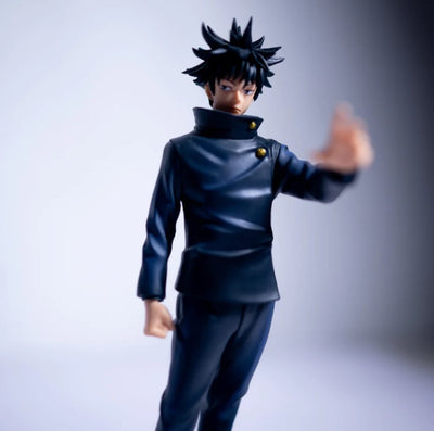 Jujutsu Kaisen Jukon No Kata - Megumi Fushiguro Figures | Banpresto