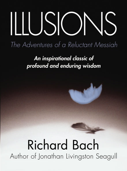 Illusions - Paperback | Richard Bach