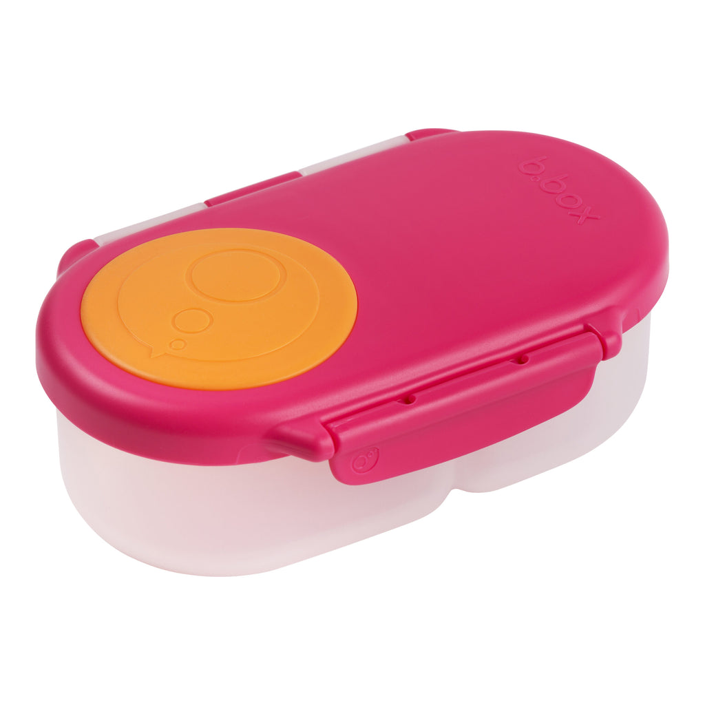 Snack Box: Strawberry Shake - Pink Orange | b.box