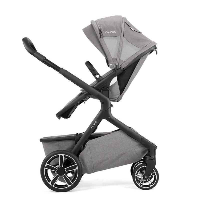 nuna stroller gray Demi Grow Stroller - Grey