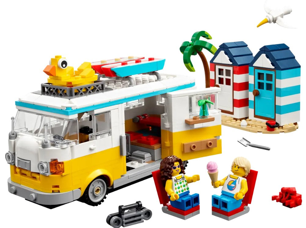 LEGO® Creator 3in1 31138: Beach Camper Van