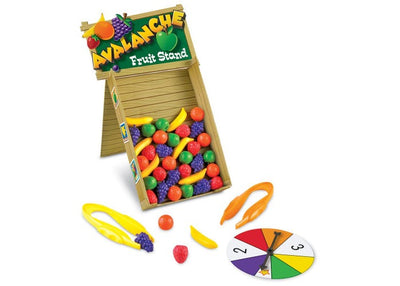 Avalanche Fruit Stand | Learning Resources®