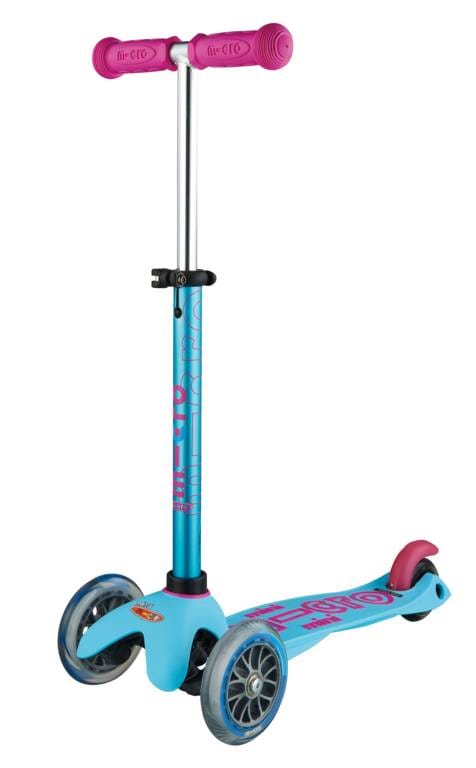 Mini Micro Deluxe - Turquoise | Micro Scooter