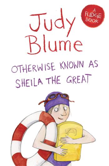 Otherwise Known as Sheila the Great - Paperback | Judy Blume
