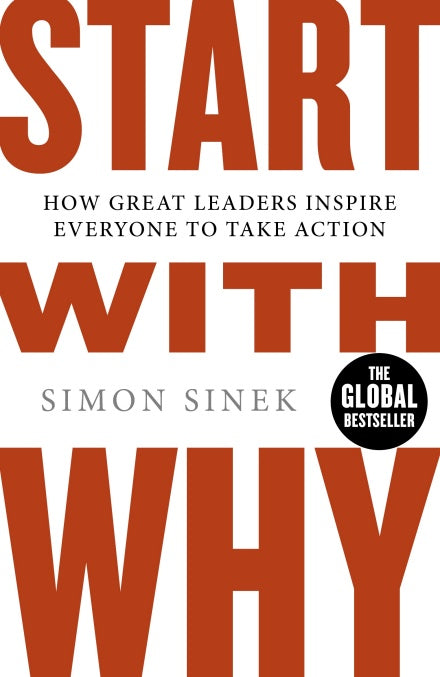 Start With Why - Paperback | Simon Sinek