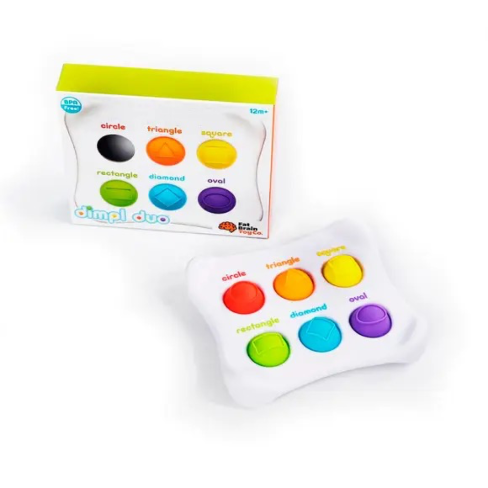 Dimpl Digits Fat Brain Toys – Krazy Caterpillar