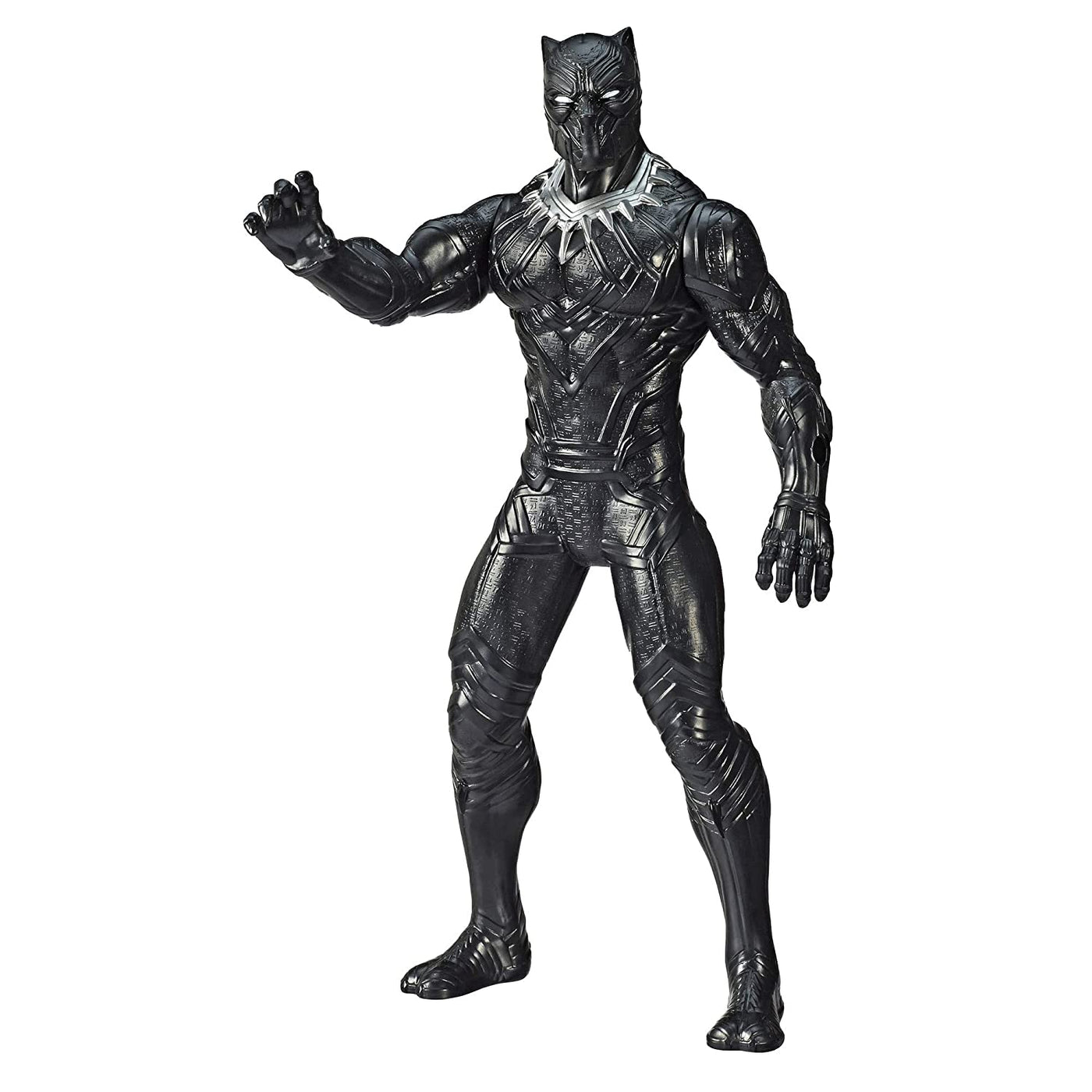 Marvel Black Panther Action Figure (9.5 Inch) | Hasbro