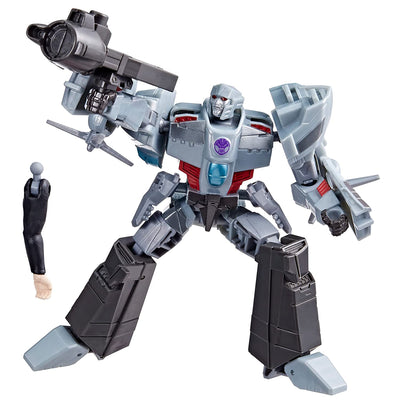 Transformer Earthspark: Megatron - Build A Figure 5 Inch | Hasbro