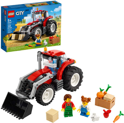 LEGO® City #60287 : Tractor
