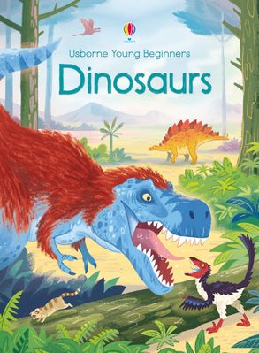 Dinosaurs (Young Beginners) - Hardcover | Usborne