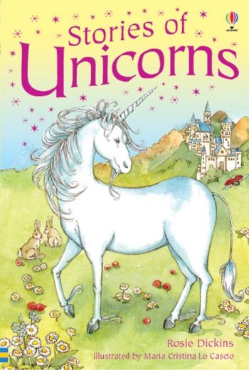 Stories of Unicorns: Young Reading Series 1 - Paperback | Usborne Books