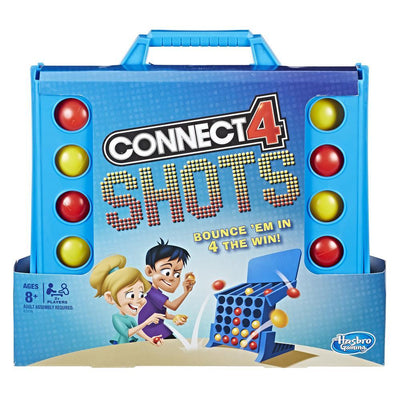 Connect 4 Shots Game | Hasbro Gaming®