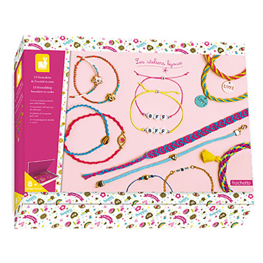 Friendship Bracelet Set | Janod