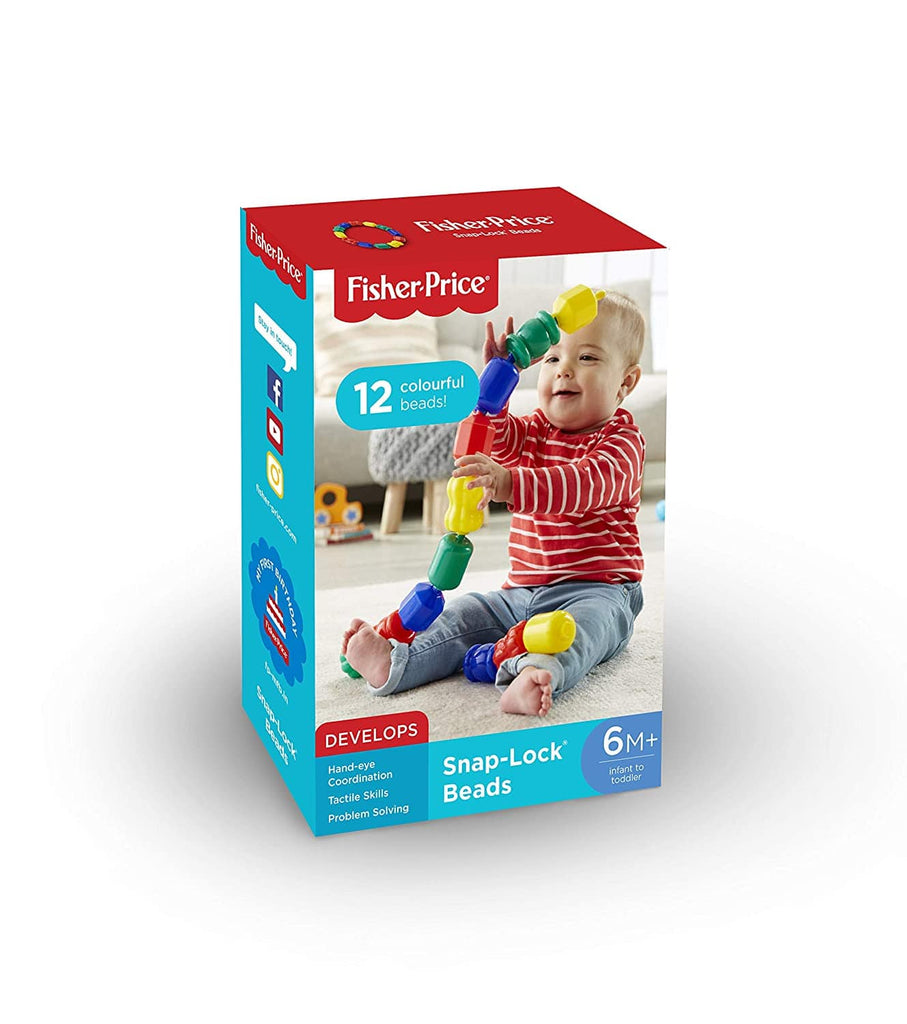 Snap-Lock Beads | Fisher-Price