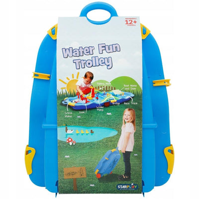 Jungle Water Fun Trolley | Starplast