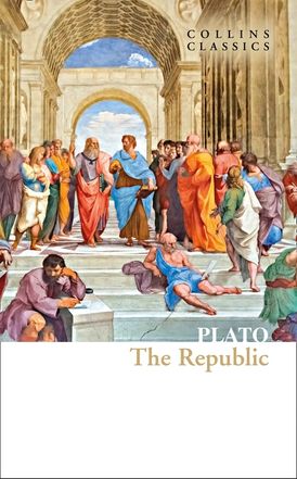 Republic: Collins Classics - Paperback | Plato