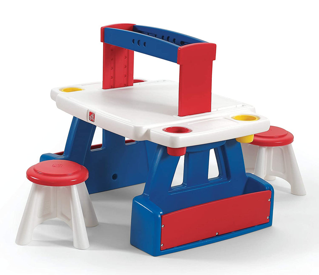Step2: Creative Projects Table