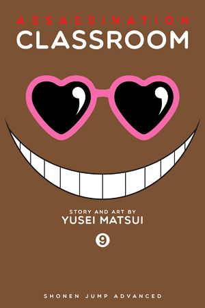 Assassination Classroom | Vol. 09