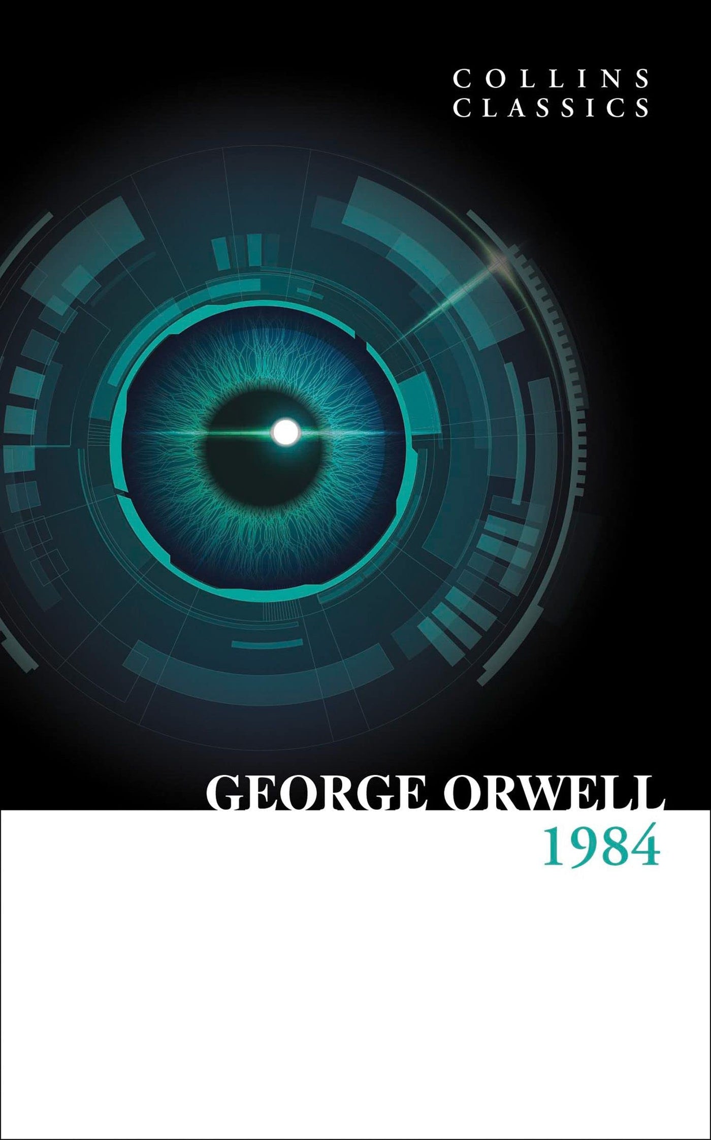 Nineteen Eighty-Four (Collins Classics) - Paperback | George Orwell