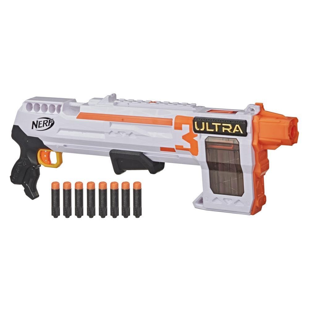 Ultra Three Blaster - Nerf | Hasbro by Hasbro, USA Toy