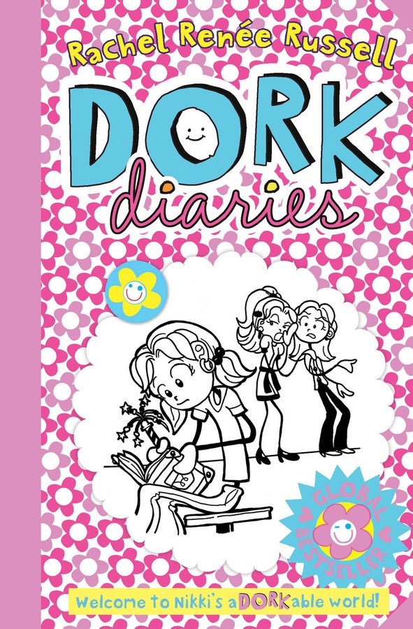#1 Dork Diaries - Paperback | Rachel Renee Russell
