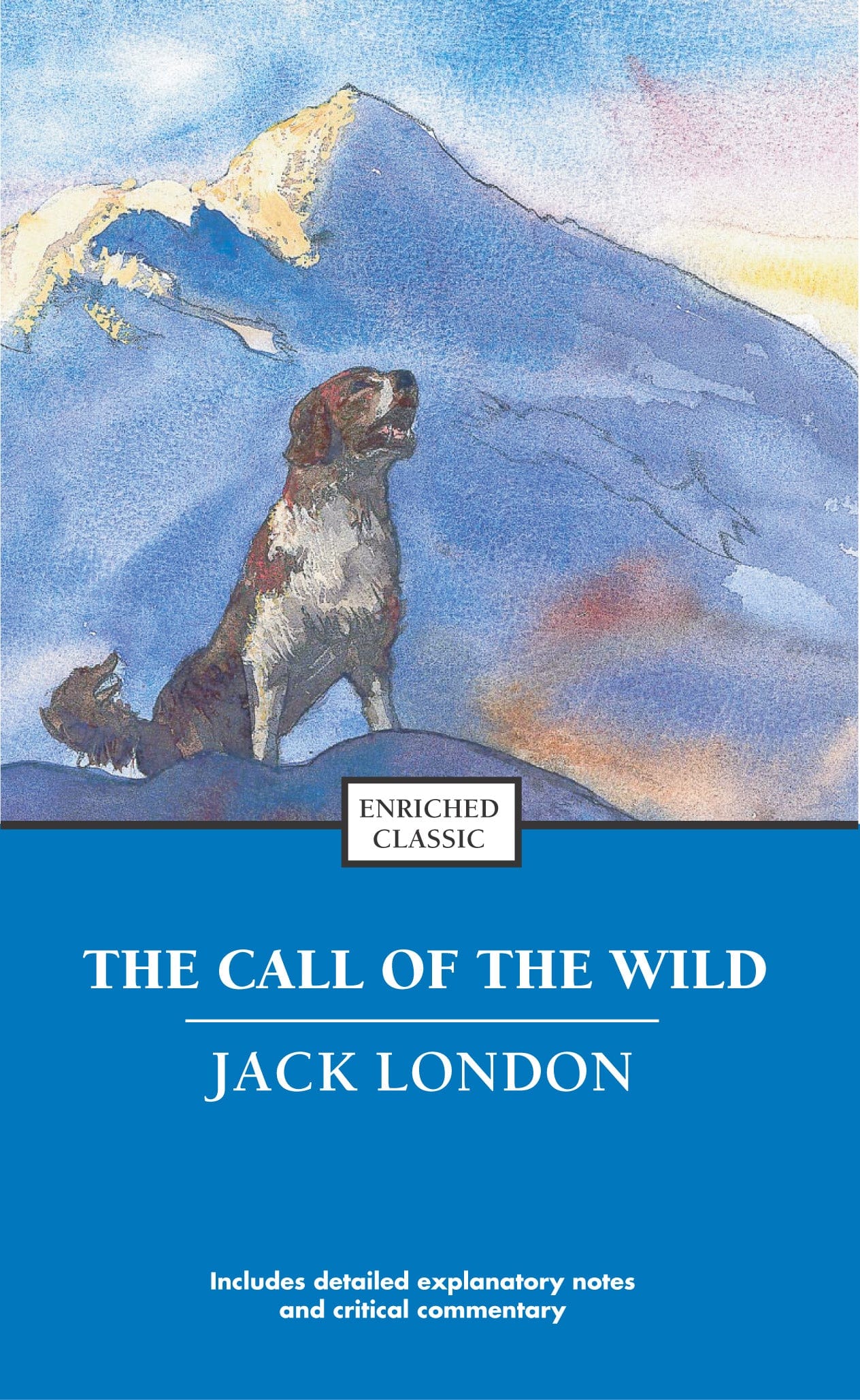 The Call of the Wild - Paperback | Jack London by Penguin Random House Books- Fiction