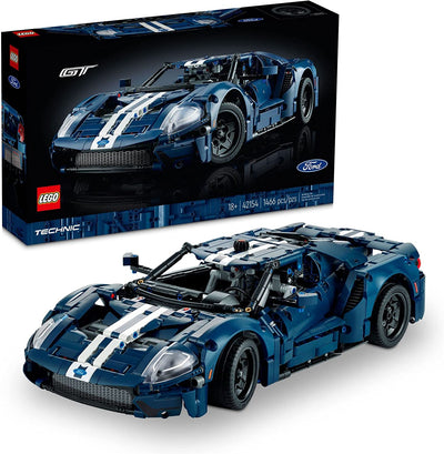 LEGO® Technic™ 42154: 2022 Ford GT