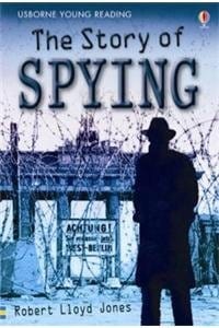 The Story Of Spying: Young Reading Series 3 - Paperback | Usborne Books by Usborne Books UK Book