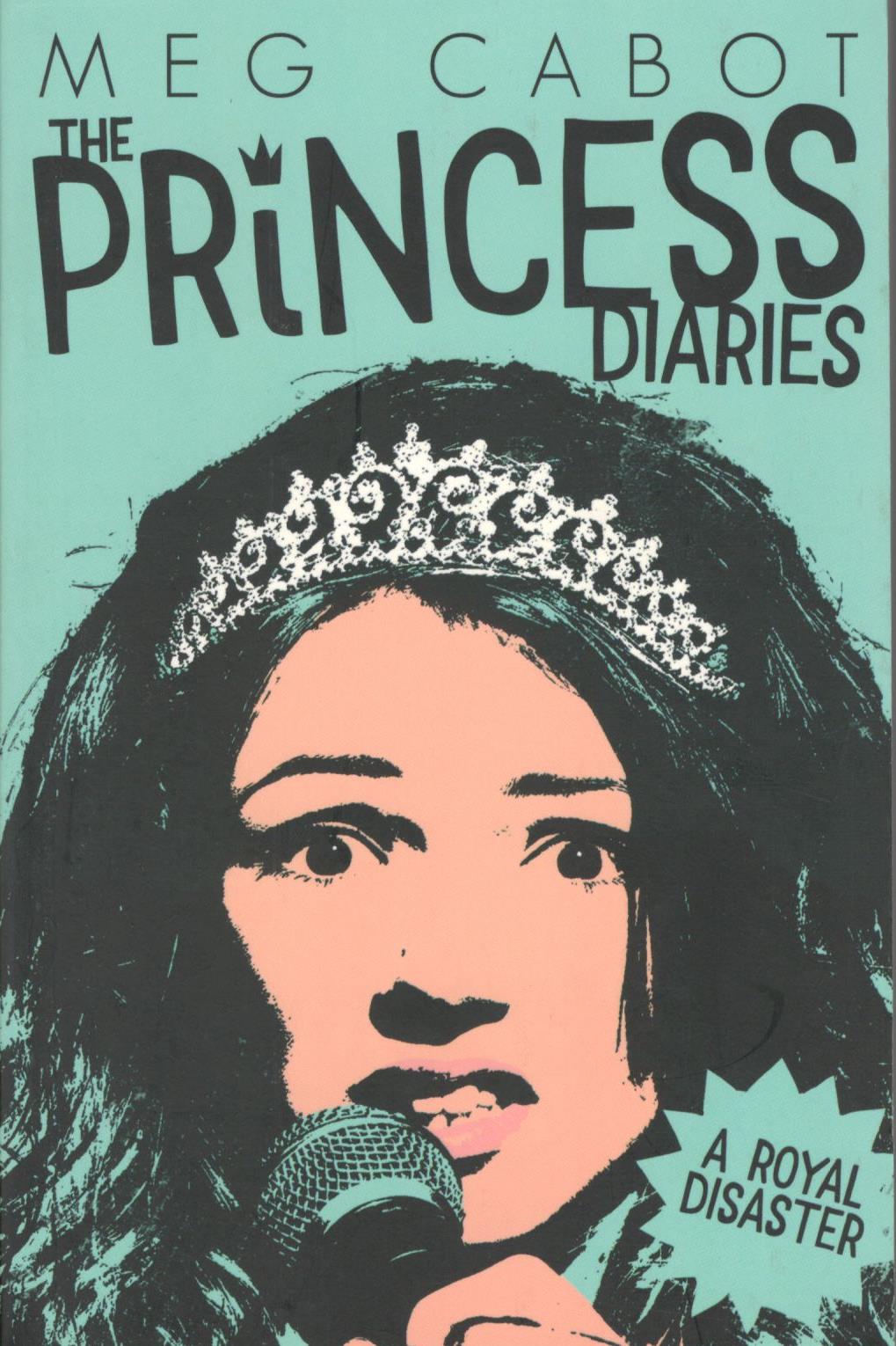 Princess Diaries #02: A Royal Disaster - Paperback | Pan Macmillan