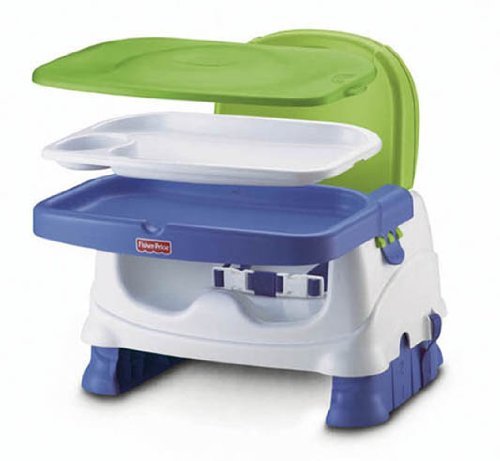 Booster Seat Easy-Clean, Easy-Travel Seat | Fisher-Price