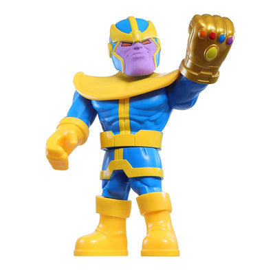 Thanos: Marvel Super Hero Adventures - Mega Mighties | Hasbro by Hasbro, USA Toy