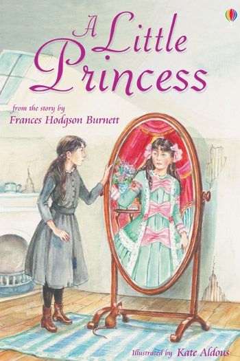 A Little Princess: Young Reading Series 2 - Paperback | Usborne Books