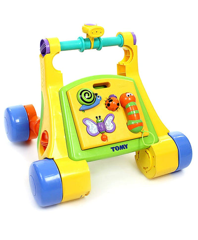 Toddle N Ride - Activity Walker | Funskool