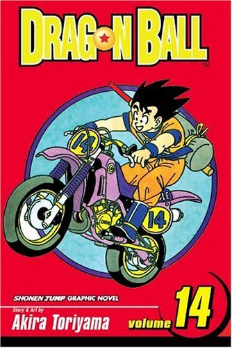 Dragon Ball | Vol. 14