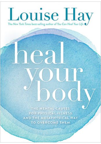 Heal Your Body - Paperback | Louise Hay