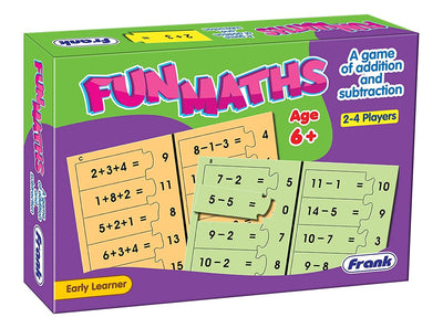 Fun Maths - Puzzle | Frank