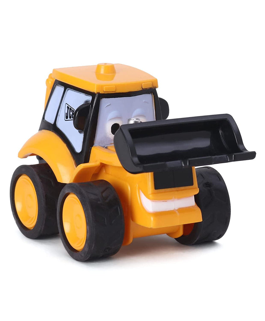 Joe The Digger - Pull Back | My First JCB