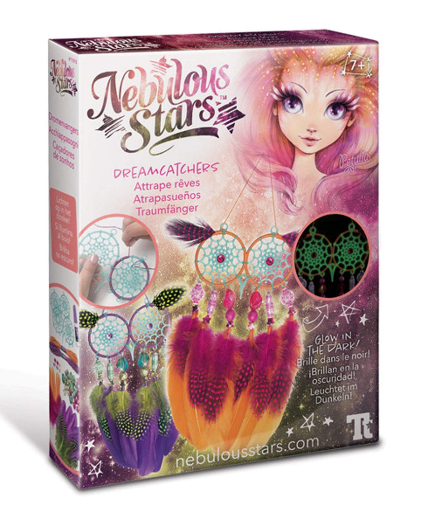 Dreamcatchers | Nebulous Stars