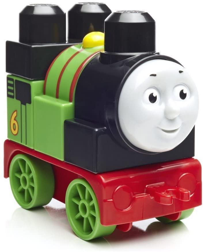 Thomas & Friends: Percy - Mega Bloks | Fisher Price by Fisher-Price Toy