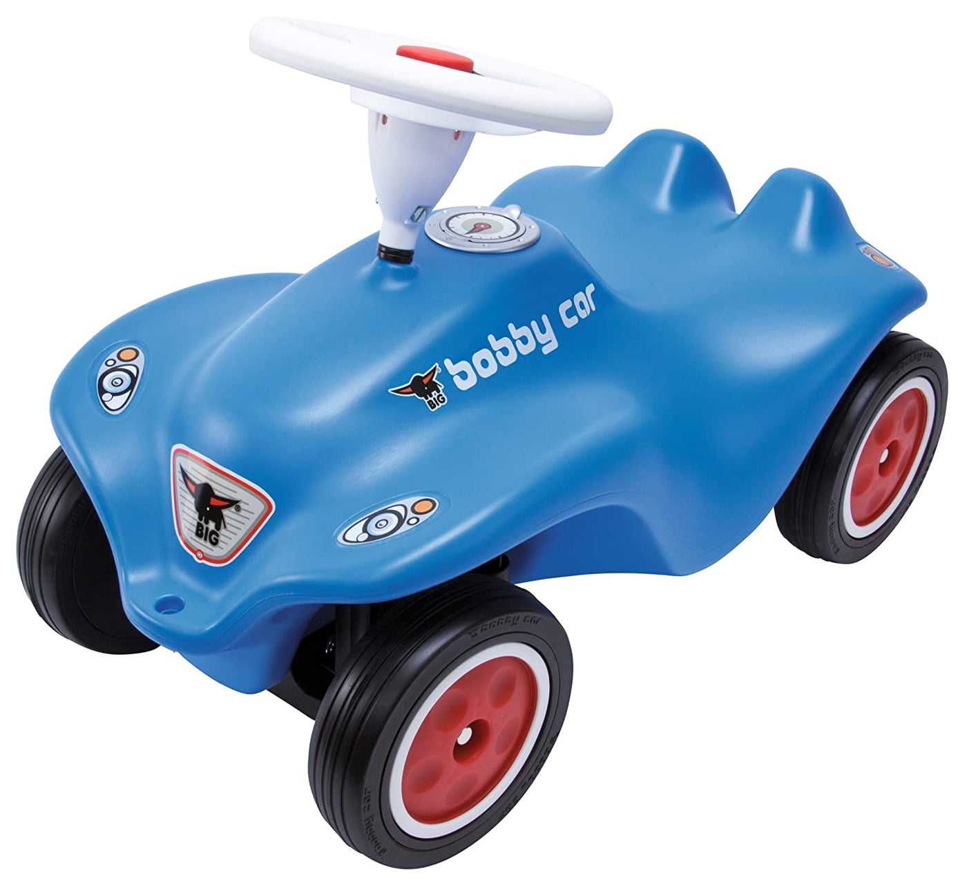 New Bobby Car (Blue) | BIG